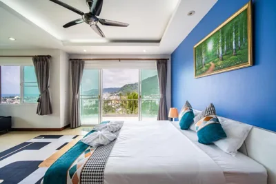 patong villa3 四卧海景泳池别墅 近班赞海鲜市场 中英泰三语服务 – Fotos 2