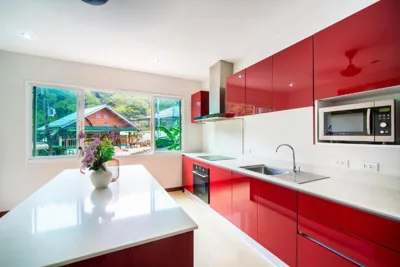 patong villa3 四卧海景泳池别墅 近班赞海鲜市场 中英泰三语服务 – Fotos 4