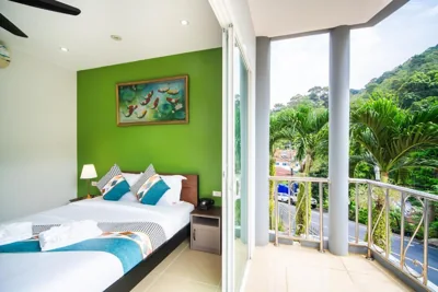 patong villa3 四卧海景泳池别墅 近班赞海鲜市场 中英泰三语服务 – Fotos 6