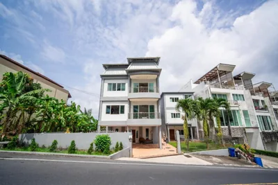 patong villa3 四卧海景泳池别墅 近班赞海鲜市场 中英泰三语服务 – Fotos 7