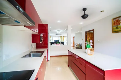 patong villa3 四卧海景泳池别墅 近班赞海鲜市场 中英泰三语服务 – Fotos 10