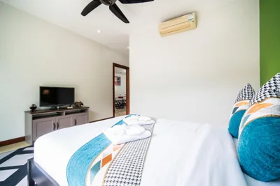 patong villa3 四卧海景泳池别墅 近班赞海鲜市场 中英泰三语服务 – Fotos 11