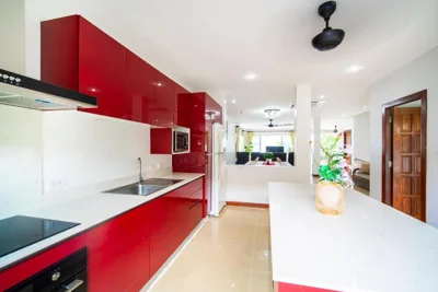 patong villa3 四卧海景泳池别墅 近班赞海鲜市场 中英泰三语服务 – Fotos 12