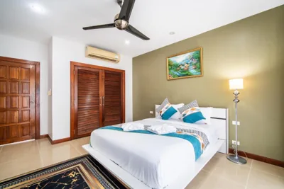 patong villa3 四卧海景泳池别墅 近班赞海鲜市场 中英泰三语服务 – Fotos 14